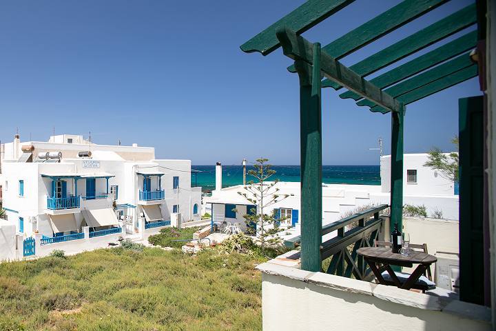 Apollon Hotel in Naxos