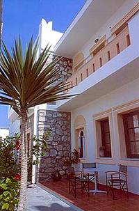 Naxos Hotel Apollon in Naxos Old Town
