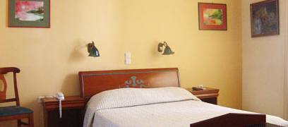 Naxos Hotel Apollon in Naxos Old Town